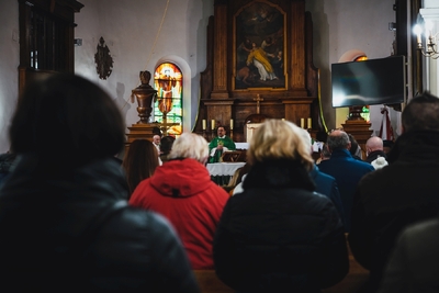 Uroczystość odsłonięcia tablicy upamiętniającej Stefana Szmakfefera – fot. MN/BUWiM