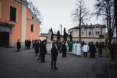 Uroczystość odsłonięcia tablicy upamiętniającej Stefana Szmakfefera – fot. MN/BUWiM