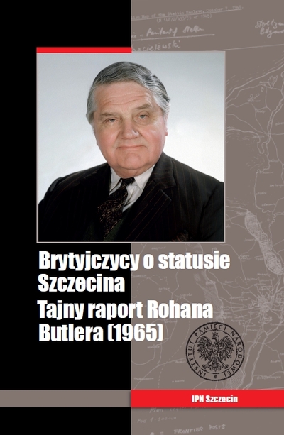 Brytyjczycy o statusie Szczecina...
