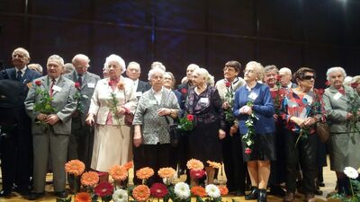 Spotkanie Sprawiedliwych – Muzeum Historii Żydów Polskich – Warszawa, 16 października 2016