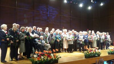 Spotkanie Sprawiedliwych – Muzeum Historii Żydów Polskich – Warszawa, 16 października 2016