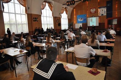 Konkurs wiedzy o rotmistrzu Witoldzie Pileckim