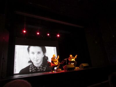 Koncert w wykonaniu Pawła Piekarczyka i Leszka Czajkowskiego