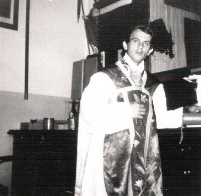 Ksiądz Jerzy Popiełuszko