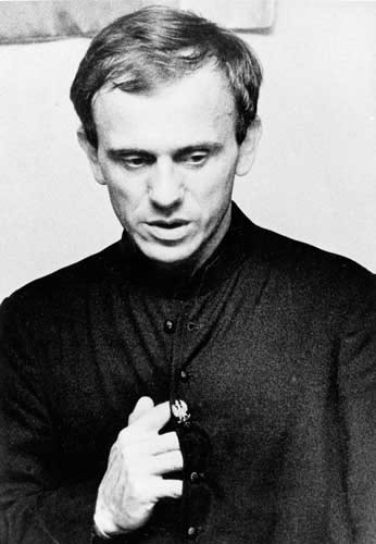 Ksiądz Jerzy Popiełuszko