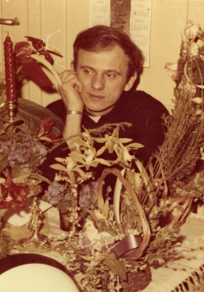 Ksiądz Jerzy Popiełuszko