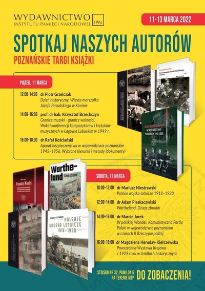 Poznańskie Targi Książki