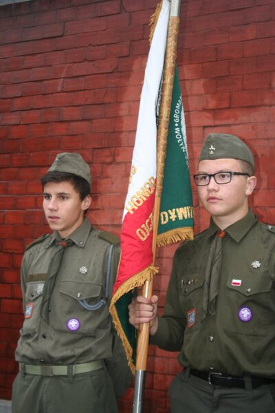 Pogrzeb Józefa Bandzo „Jastrzębia”