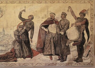 Obraz zwycięstwa. Motyw bitwy warszawskiej – strona 133