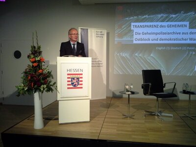 Prof. Krzysztof Szwagrzyk –  zastępca prezesa IPN