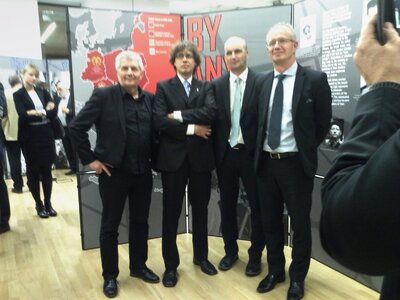 Otwarcie wystawy „By Any Means”