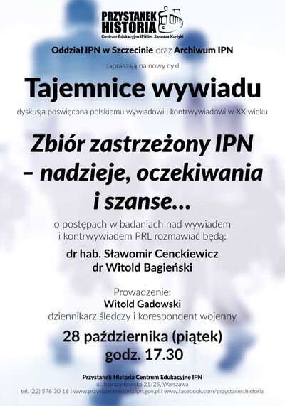 Plakat – 28 października 2016