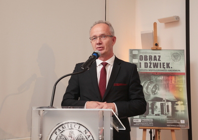 Konferencja naukowa „Obraz i dźwięk. Oferta współczesnego archiwum”