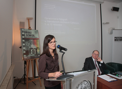 Konferencja naukowa „Obraz i dźwięk. Oferta współczesnego archiwum”