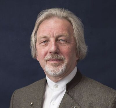 ks. prof. dr hab. Józef Marecki