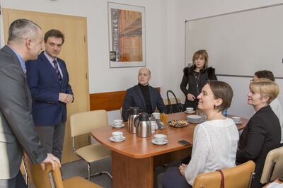 Działacze rosyjskiego „Memoriału” w Archiwum IPN