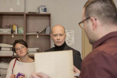 Działacze rosyjskiego „Memoriału” w Archiwum IPN