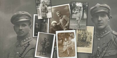 Sylwetki Legionistów