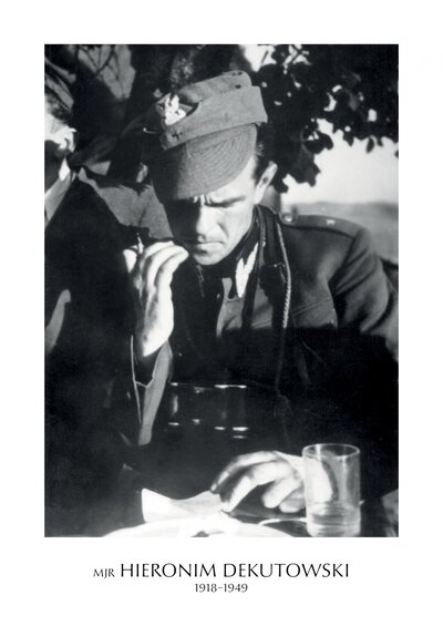 Mjr Hieronim Dekutowski