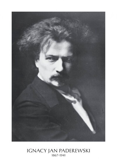 Ignacy Jan Paderewski