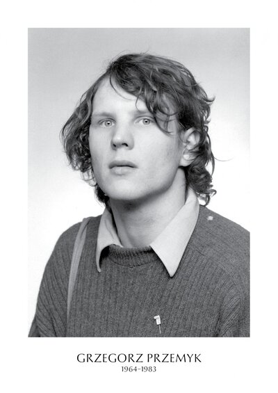 Grzegorz Przemyk