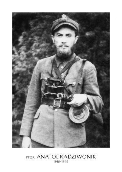 Ppor. Anatol Radziwonik
