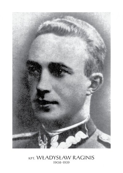 Kpt. Władysław Raginis
