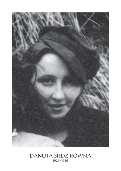 Danuta Siedzikówna