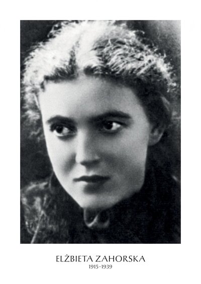Elżbieta Zahorska
