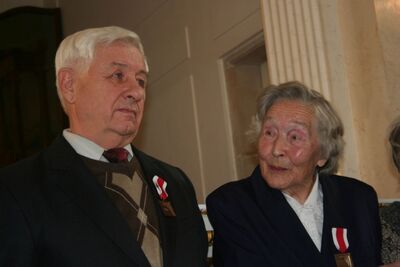 Nagroda „Świadek Historii” dla osób i organizacji spoza Polski