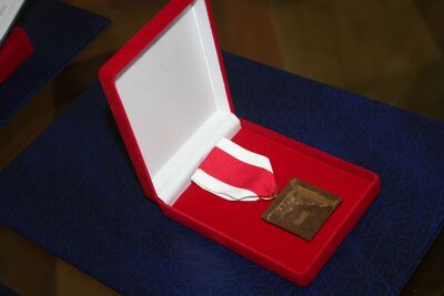 Nagroda „Świadek Historii” dla osób i organizacji spoza Polski 2016