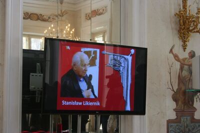 Nagroda „Świadek Historii” dla osób i organizacji spoza Polski