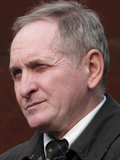 Janusz Krupski – Charków – Katyń, 2 listopada 2011. Fot. Mariusz Kubik