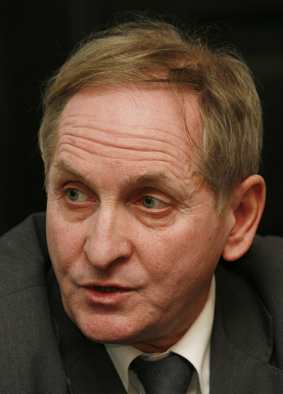 Janusz Krupski. Fot. Piotr Życieński (IPN)