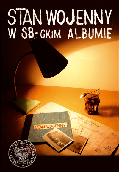 Stan wojenny w SB-ckim albumie