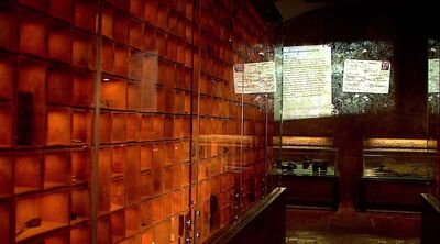 Podpisanie porozumienia o współpracy między IPN a Muzeum Wojska Polskiego – oddział Muzeum Katyńskie