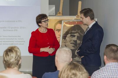 Warsztaty metodyczne dla nauczycieli w Archiwum IPN