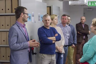 Warsztaty metodyczne dla nauczycieli w Archiwum IPN