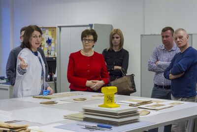 Warsztaty metodyczne dla nauczycieli w Archiwum IPN