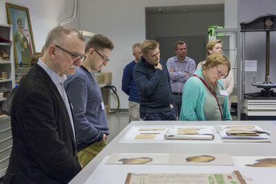 Warsztaty metodyczne dla nauczycieli w Archiwum IPN