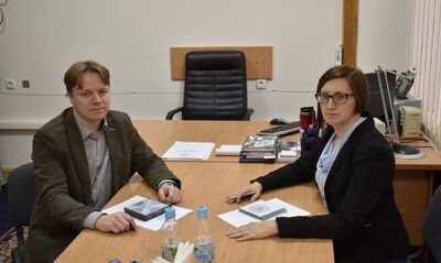 Wizyta delegacji IPN w Kijowie – 21–23 listopada 2016