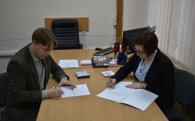 Wizyta delegacji IPN w Kijowie – 21–23 listopada 2016