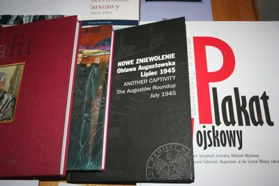 XXV Targi Książki Historycznej (fot. Andrzej Mańkowski, IPN)