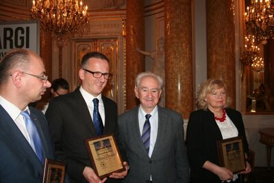 XXV Targi Książki Historycznej (fot. Andrzej Mańkowski, IPN)