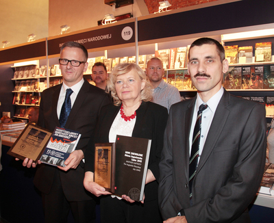 Gala wręczenia Nagród KLIO 2016 (fot. Piotr Życieński)