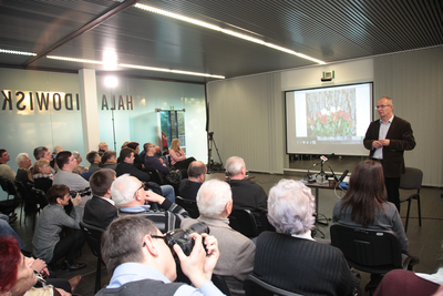 Spotkanie w Węgierskiej Górce, 26 listopada 2016 (fot. P. Życieński)