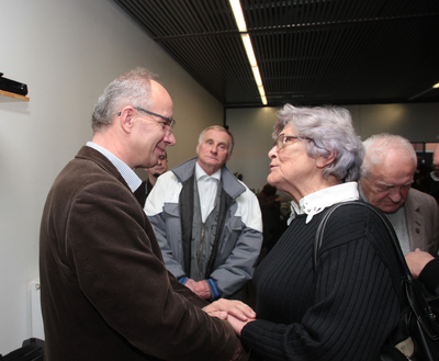 Spotkanie w Węgierskiej Górce, 26 listopada 2016 (fot. P. Życieński)