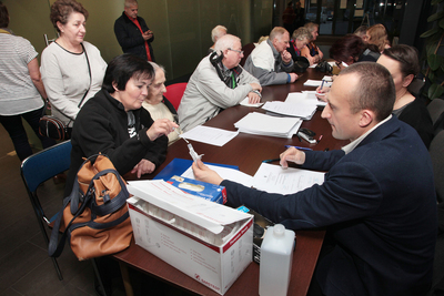 Spotkanie w Węgierskiej Górce, 26 listopada 2016 (fot. P. Życieński)