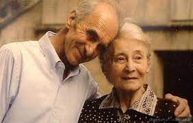 Alicja Wnorowska z synem Stanisławem