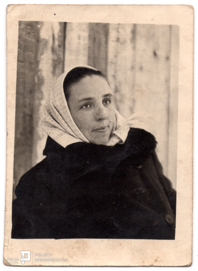 Wiktoria Ulma. Fot. Muzeum Polaków Ratujących Żydów podczas II wojny światowej im. Rodziny Ulmów w Markowej